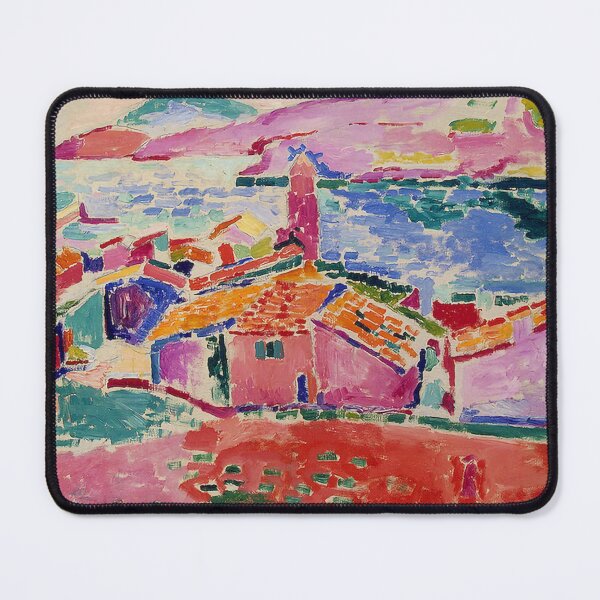 Item preview, View of Collioure by Henri Matisse designed and sold by ReimagineStore.