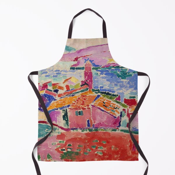 Item preview, View of Collioure by Henri Matisse designed and sold by ReimagineStore.