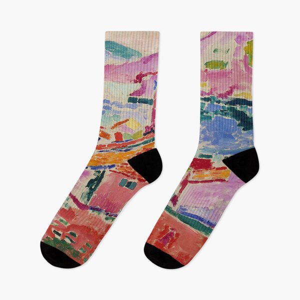 Item preview, View of Collioure by Henri Matisse designed and sold by ReimagineStore.