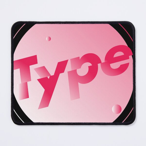 Item preview, Cool futuristic typography design designed and sold by ZeeshanDesignz.