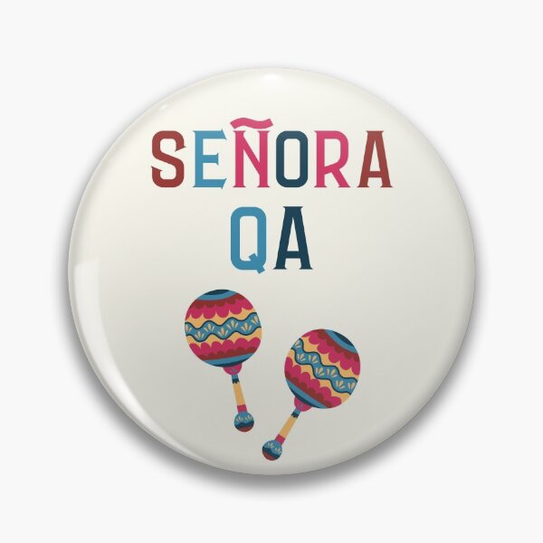 Item preview, Señora QA designed and sold by trendingatees.