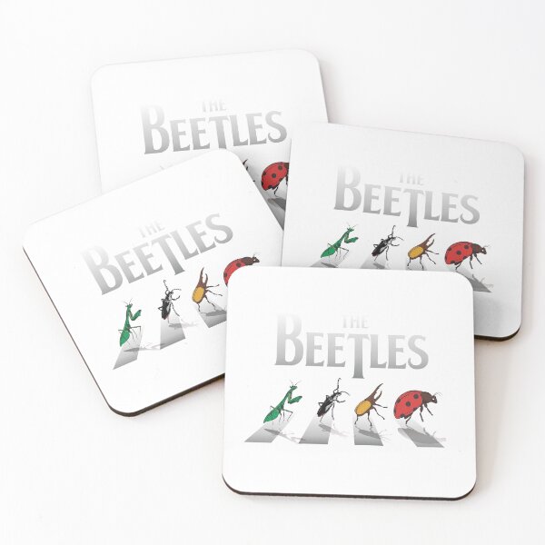 Item preview, The Beetles designed and sold by Gretanilsen.