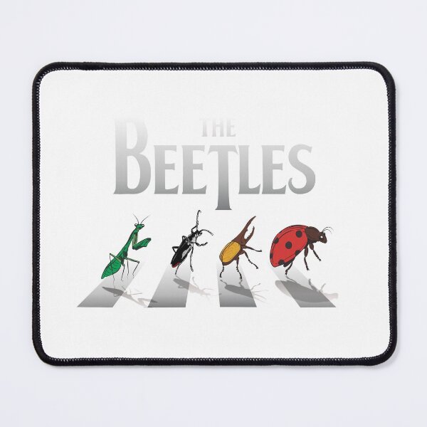 Item preview, The Beetles designed and sold by Gretanilsen.
