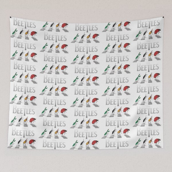 Item preview, The Beetles designed and sold by Gretanilsen.