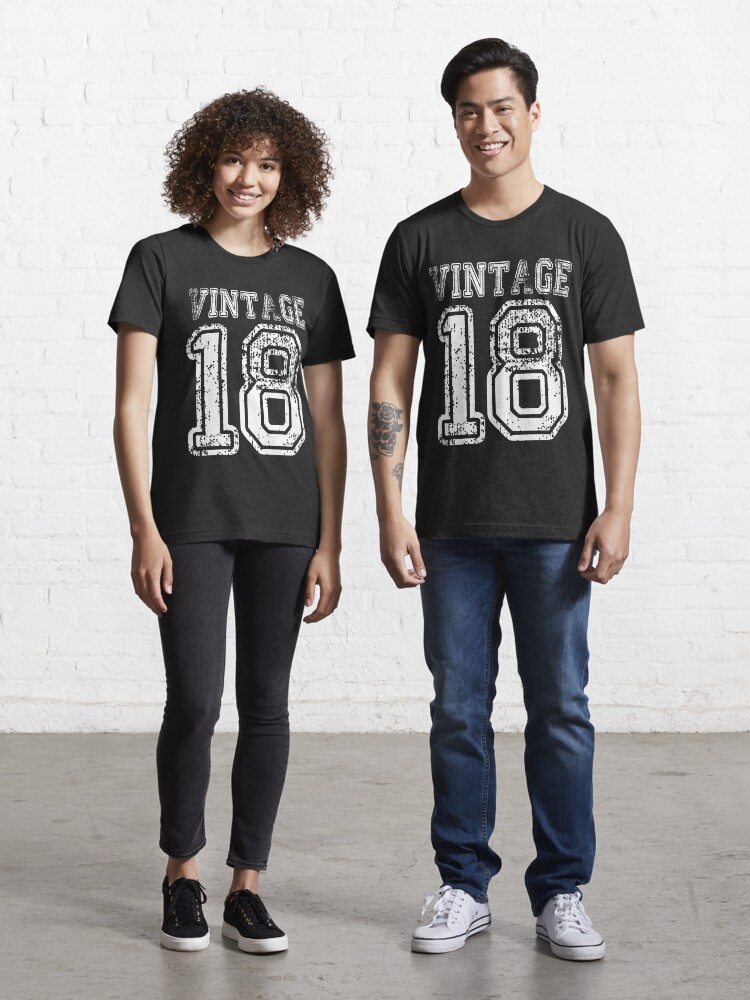 t shirt style 2018