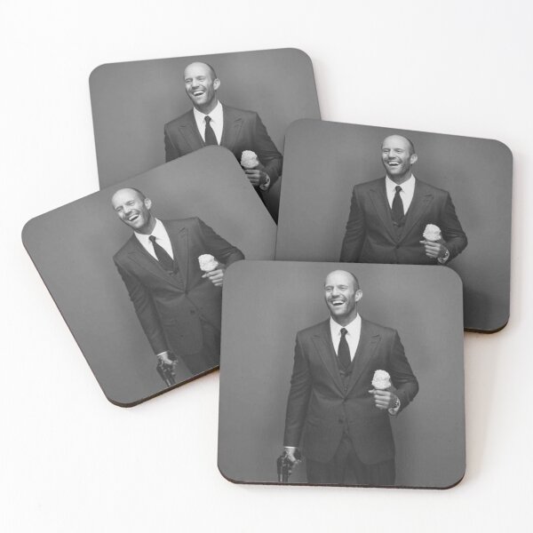 Item preview, jason statham designed and sold by phedomean.