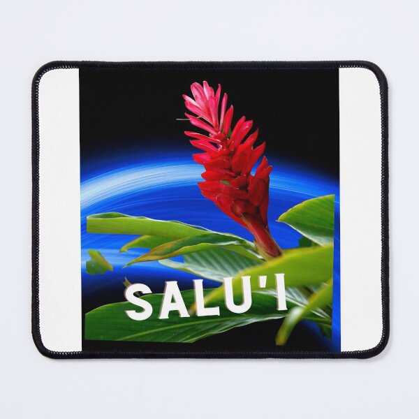 Item preview, Salu'i (Lu'i) famous Samoan Polynesian name Pago Pago American Samoa designed and sold by Siahtasi55.