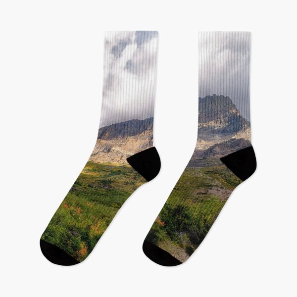 Item preview, Mountain in Glacier National Park designed and sold by Kathy Weaver.