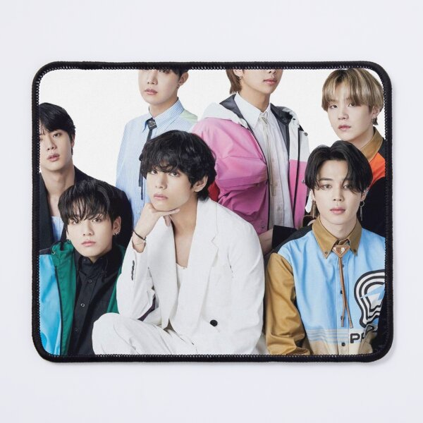 Item preview, BTS Fan, BTS VOGUE designed and sold by nguyenartfs.