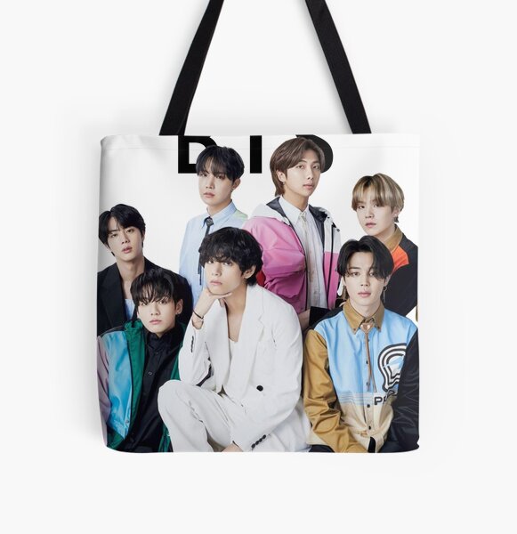 Artikel-Vorschau von BTS-Fan, BTS VOGUE, designt und verkauft von nguyenartfs.
