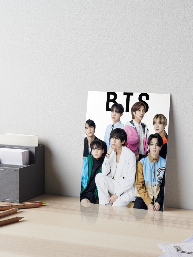 BTS Fan, BTS VOGUE | Poster