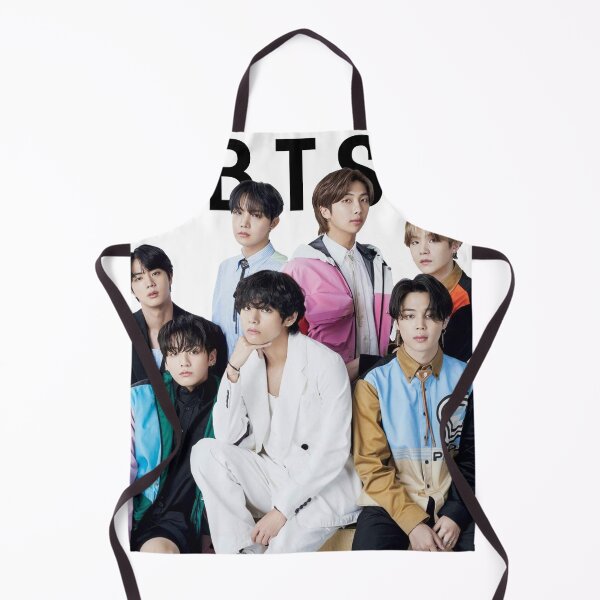 BTS In the Soop orders Apron