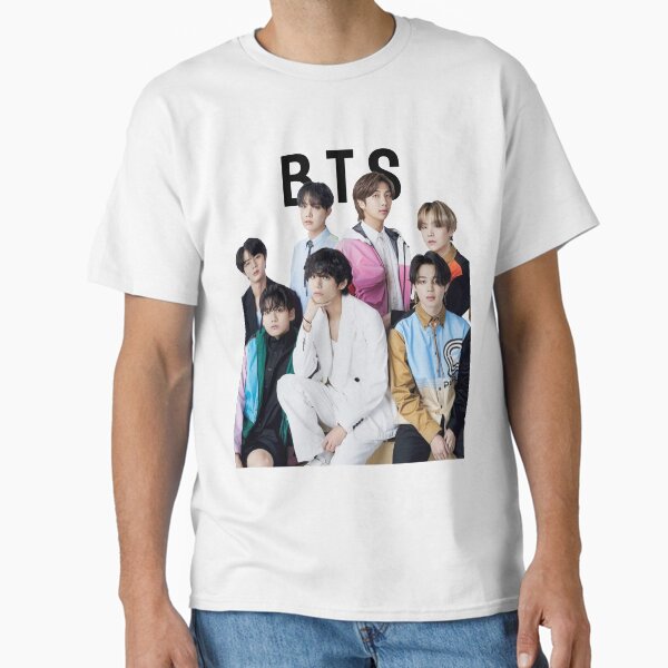 Artikel-Vorschau von BTS-Fan, BTS VOGUE, designt und verkauft von nguyenartfs.