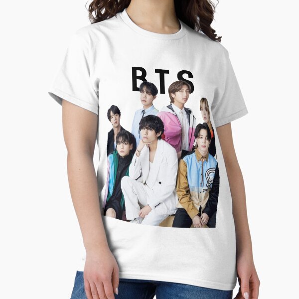 Artikel-Vorschau von BTS-Fan, BTS VOGUE, designt und verkauft von nguyenartfs.