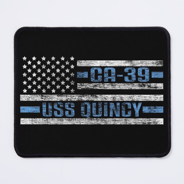 Item preview, USS Quincy CA-39 USA Battle Cruiser #1503 designed and sold by Rare-Militia.