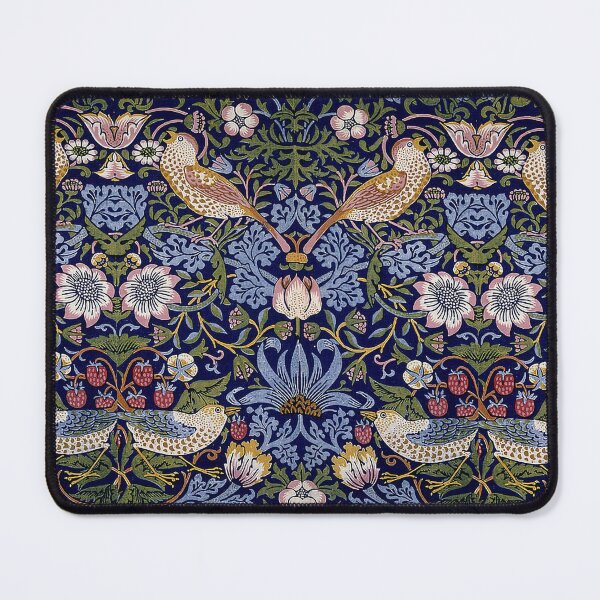 Item preview, Strawberry Thief by William Morris designed and sold by ReimagineStore.