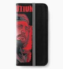 Fidel Castro revolt iPhone Wallet/Case/Skin