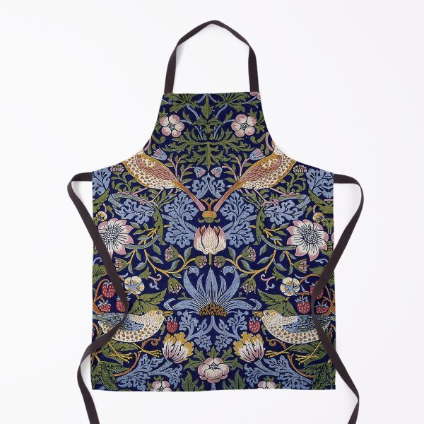 Item preview, Strawberry Thief by William Morris designed and sold by ReimagineStore.