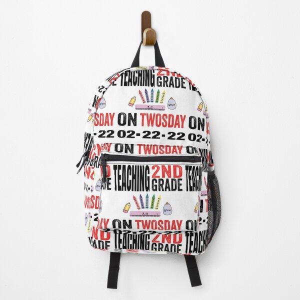 Item preview, Teaching 2nd grade on twosday 02-22-22 or Tuesday designed and sold by TJHstudio.