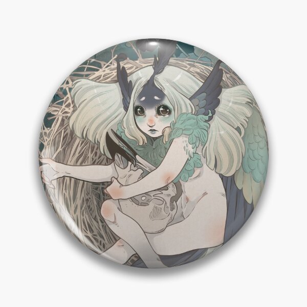 Item preview, The empty nest designed and sold by BlackBanshee.