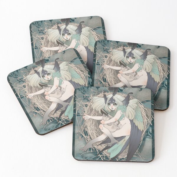 Item preview, The empty nest designed and sold by BlackBanshee.