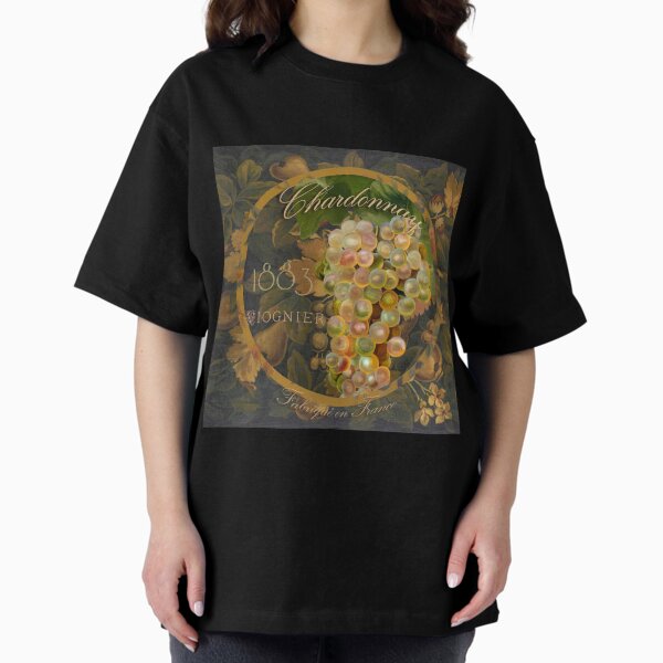 Vintage Wine Label T-Shirts for Sale | Redbubble