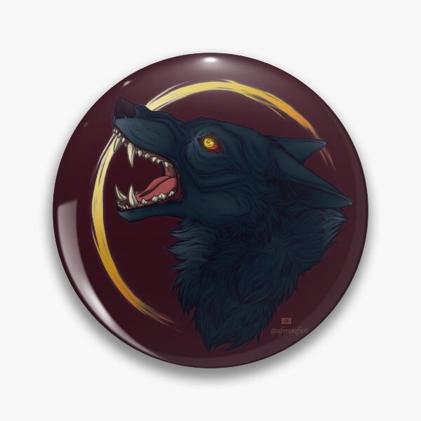 Item preview, sun wolf - aforceofart designed and sold by aforceofart.