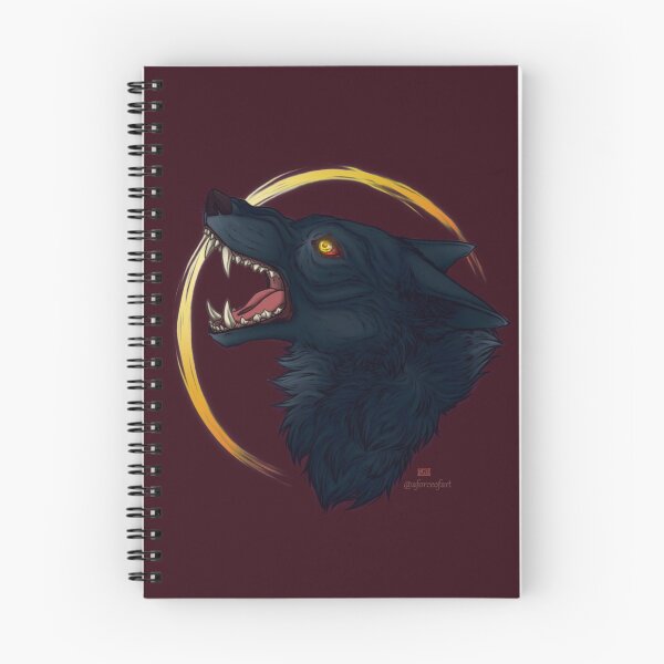 Item preview, sun wolf - aforceofart  designed and sold by aforceofart.