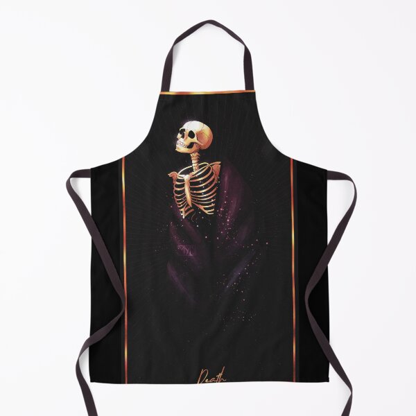 Item preview, Death Tarot designed and sold by msmydeer.