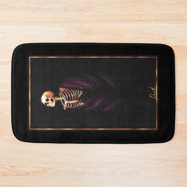 Item preview, Death Tarot designed and sold by msmydeer.