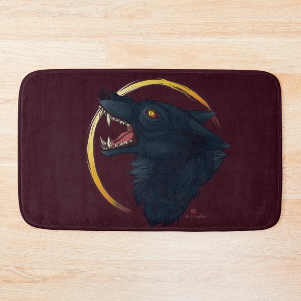 Item preview, sun wolf - aforceofart designed and sold by aforceofart.
