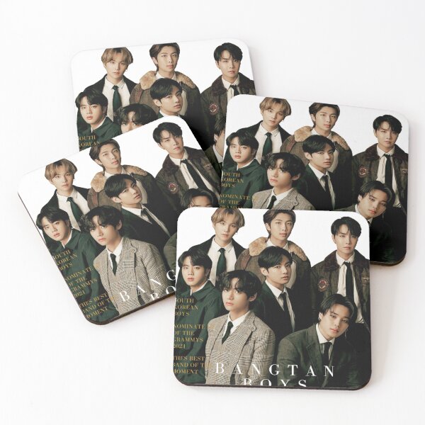 Item preview, BANGTAN BOYS designed and sold by nguyenartfs.