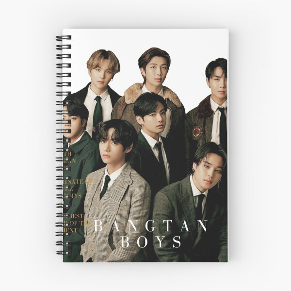 Item preview, BANGTAN BOYS designed and sold by nguyenartfs.