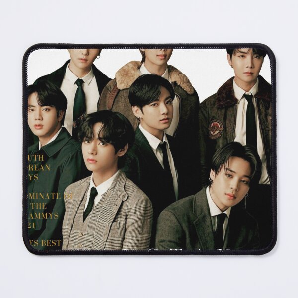 Item preview, BANGTAN BOYS designed and sold by nguyenartfs.