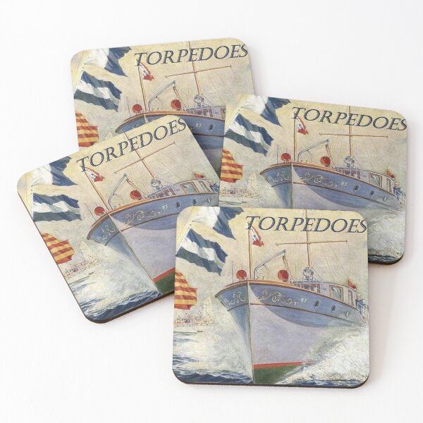 Item preview, Damn the Torpdeoes designed and sold by armadatees.