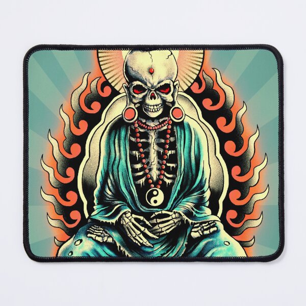 Item preview, Dark Buddha designed and sold by Death to the Empire.