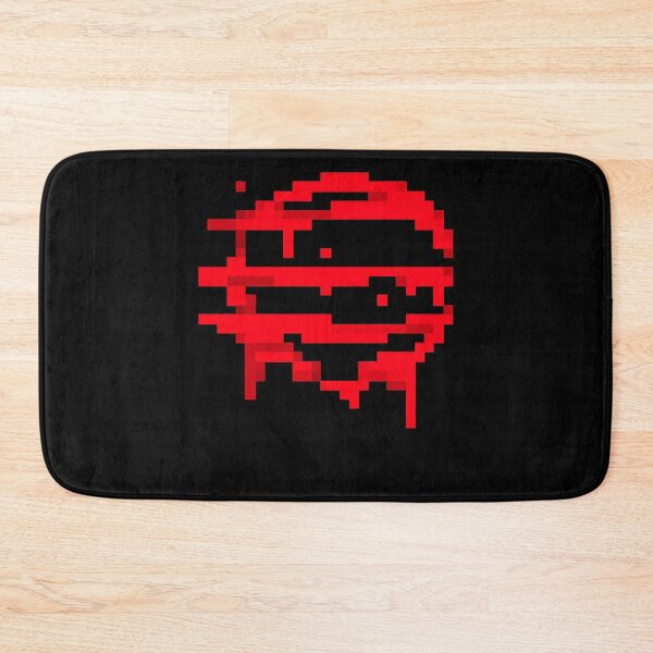 Item preview, Hotline Miami - 50 Blessings Logo Essential designed and sold by JeffreyLeeMore.