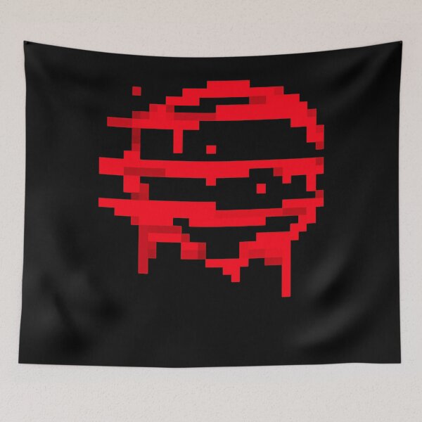 Item preview, Hotline Miami - 50 Blessings Logo Essential designed and sold by JeffreyLeeMore.