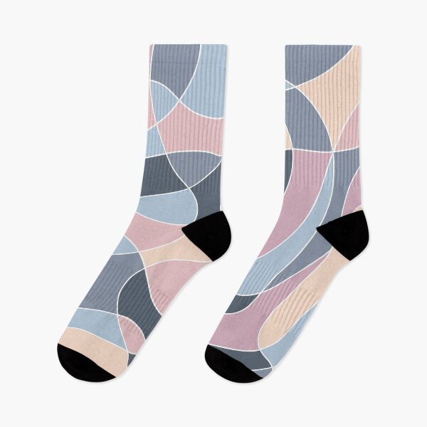 Item preview, Soft Colors Modern Abstract Design   designed and sold by RMelissart.