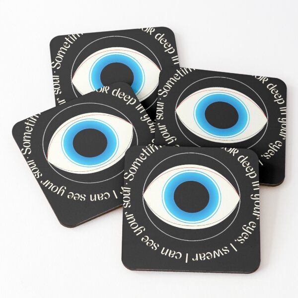 Item preview, I can See Your Soul  Classic designed and sold by JeffreyLeeMore.
