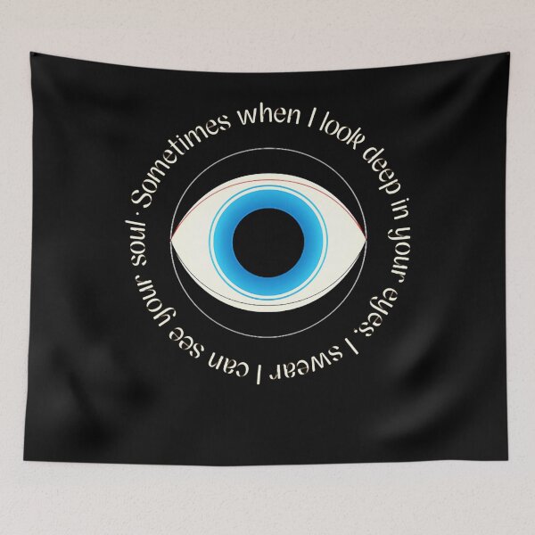 Item preview, I can See Your Soul  Classic designed and sold by JeffreyLeeMore.