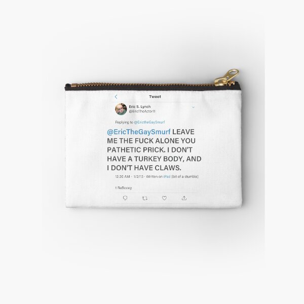 Item preview, Eric the Actor Tweet designed and sold by MisterPlop.