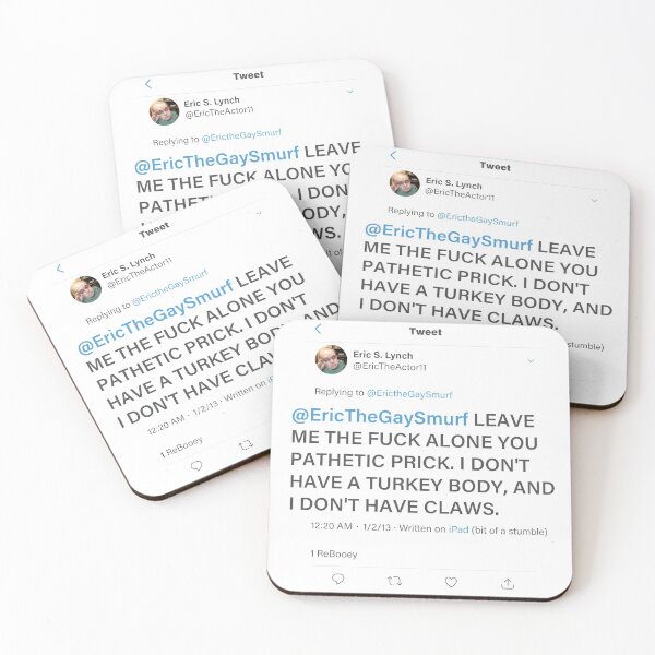 Item preview, Eric the Actor Tweet designed and sold by MisterPlop.