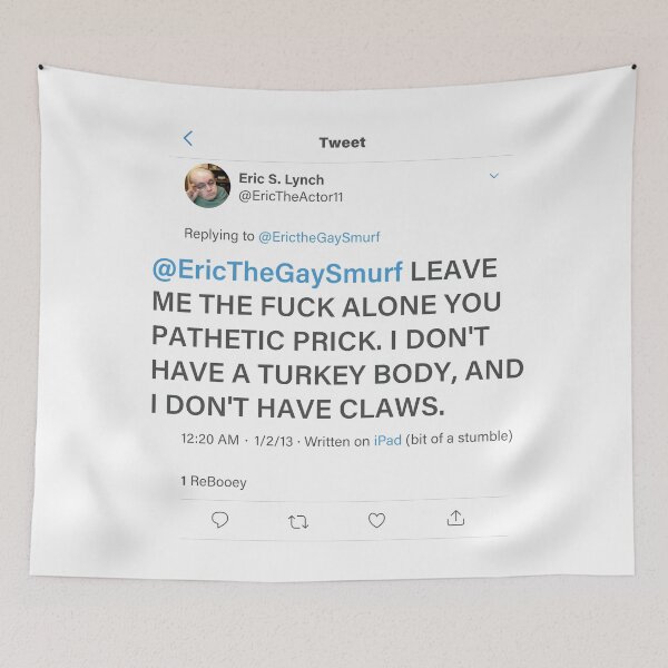 Item preview, Eric the Actor Tweet designed and sold by MisterPlop.