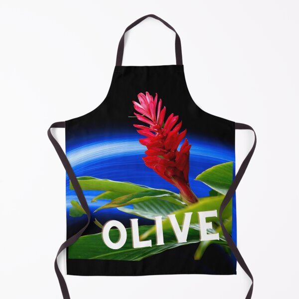 Item preview, Olive famous Samoan Polynesian name Pago Pago American Samoa designed and sold by Siahtasi55.