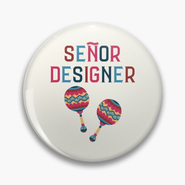 Item preview, Señor Designer designed and sold by trendingatees.