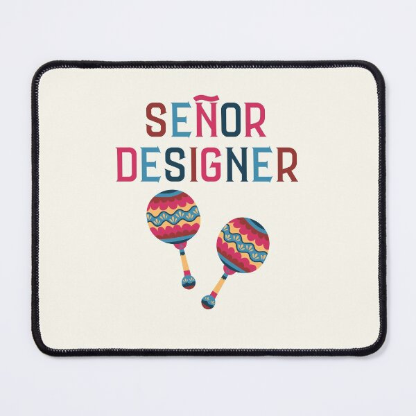 Item preview, Señor Designer designed and sold by trendingatees.