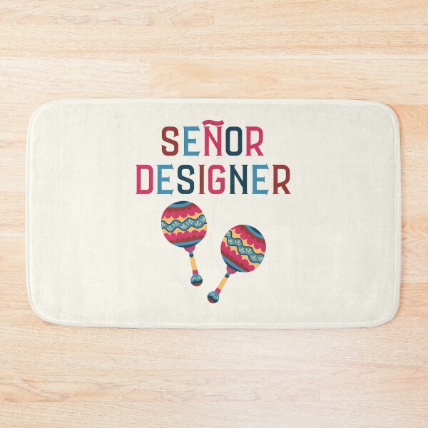 Item preview, Señor Designer designed and sold by trendingatees.
