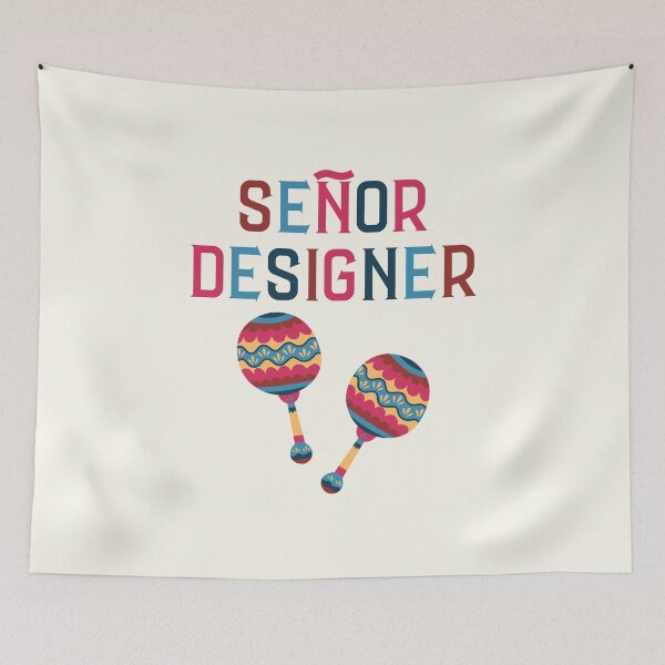 Item preview, Señor Designer designed and sold by trendingatees.