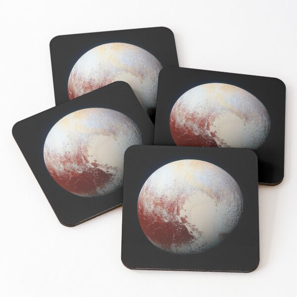 Item preview, Pluto dwarf planet designed and sold by angelisart.